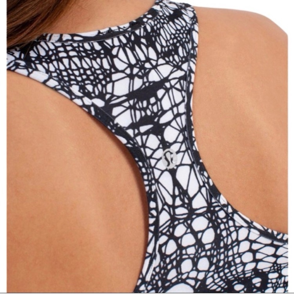 Lululemon Cool Racerback Tank - Picture 3 of 9